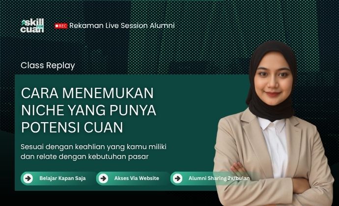 Cara Menemukan Niche yang Punya Potensi Cuan